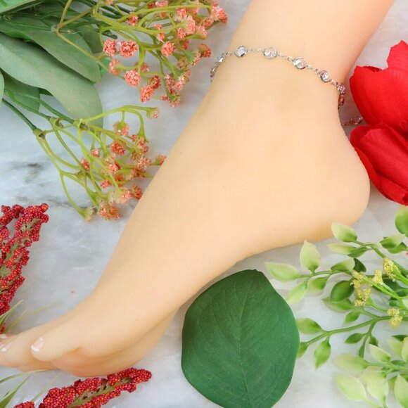 "New Beautiful Design Anklet for Women/Girls, Gift, A787 - Picture 5 of 10